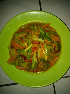 Foto resep Acar kuning wortel timun