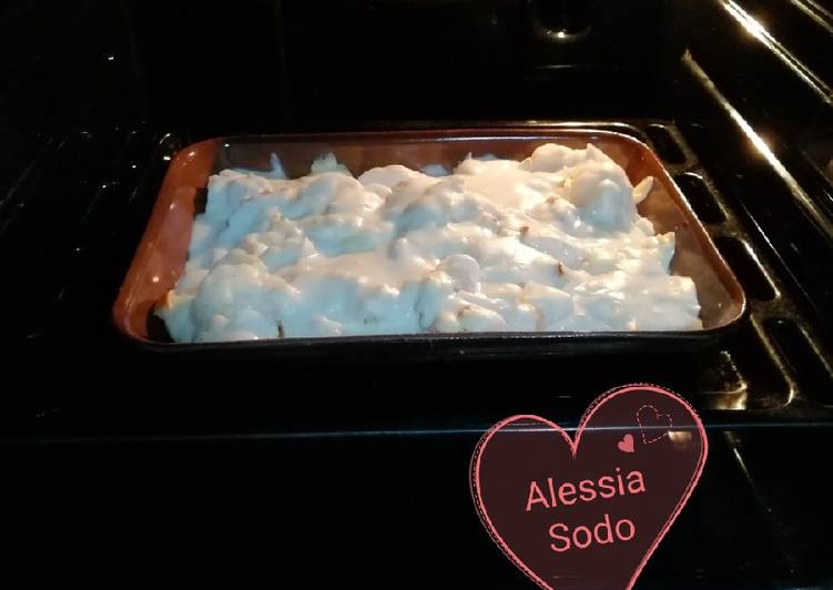 Cavolfiori gratinati