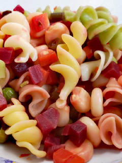 Una foto de Ensalada cocida