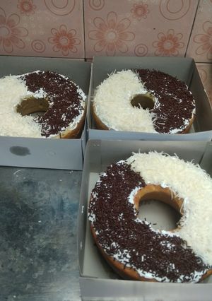Foto resep Bolu pisang 3 telor