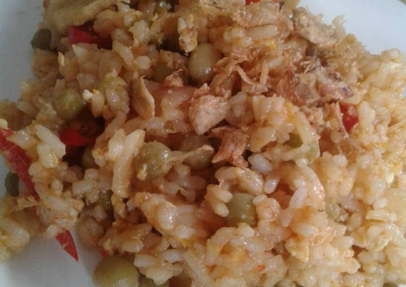 Nasi goreng spesial