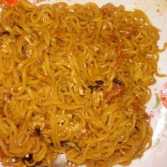 A picture of Healthy Indomie dish.