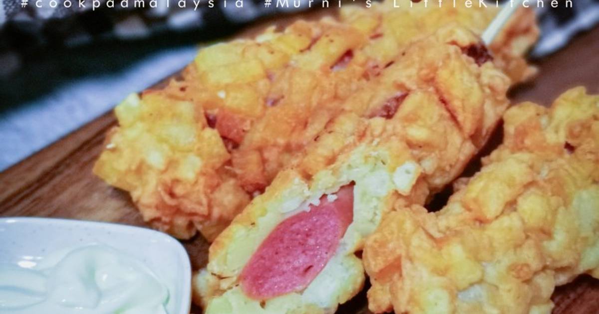 469 resepi hotdog yang sedap dan mudah oleh komuniti 