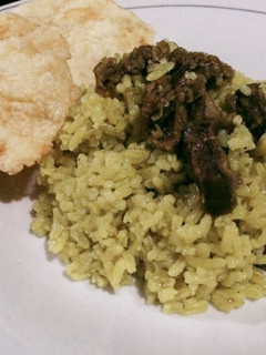 Foto resep Nasi kebuli kambing