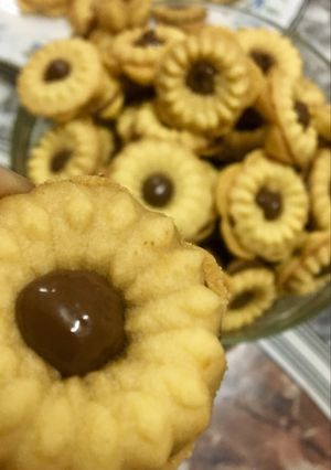 صورة لوصفة بيتي فور هش و لذيذ