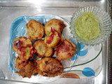 દાલ રાઈસ પોટેટો ઘારવડા(dal rice potato dharvada recipe in gujarati)