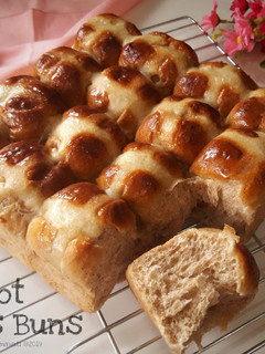 Foto resep Hot Cross Buns