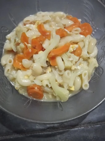 Cara Mudah Membuat Resep Seblak makaroni sayur pedas yang Lezat Anti Ribet, Uenak Banget