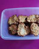 Galletas de coco