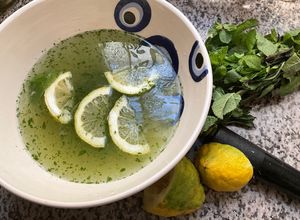 Une photo de 🍃VIRGIN🌿MOJITO🍋🍋‍🟩