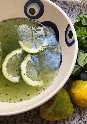 Une photo de 🍃VIRGIN🌿MOJITO🍋🍋‍🟩