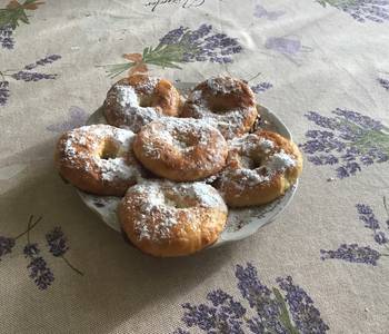 Easy Fast Cooking Cottage cheese donuts Delicious