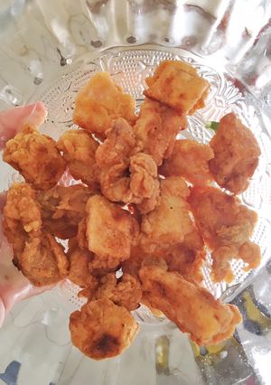 Foto resep Ayam Goreng Pok pok