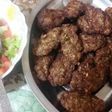 كباب مقلي