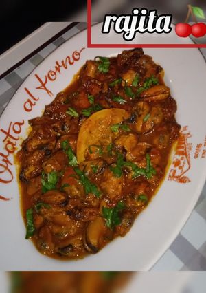 صورة لوصفة 🥘بوزروك مشرمل 🥘