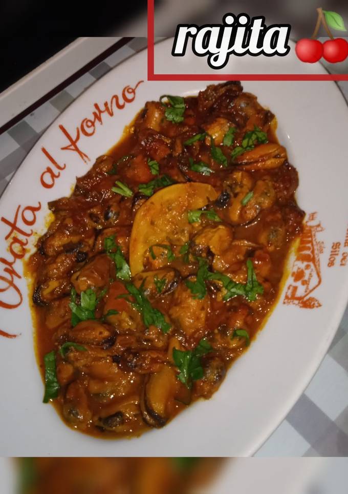 صورة 🥘بوزروك مشرمل 🥘