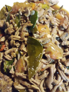 Foto resep Oseng Usus Ayam