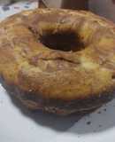 Torta marmolada esponjosa