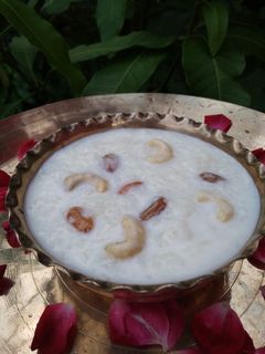 পায়েস (payes recipe in Bengali) রেসিপির প্রধান ছবি