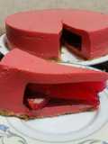🍰Gelatina rellena🍓
