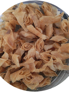 Foto resep Cemilan Kulit Lumpia
