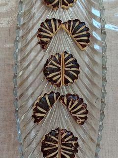 عکسی از دستور 🍪شیرینی بادبزنی🍪