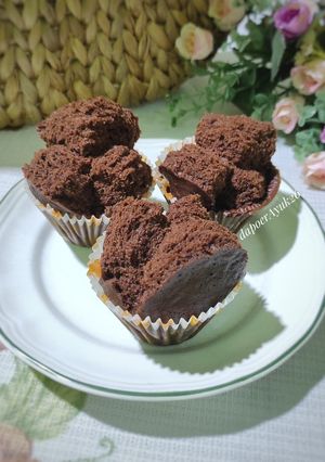 Foto resep Bolu Kukus Mekar Gluten Free