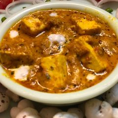 A picture of Paneer lababdar.
