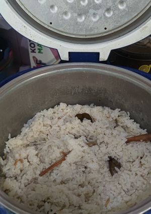 Foto resep Nasi Liwet Magic com