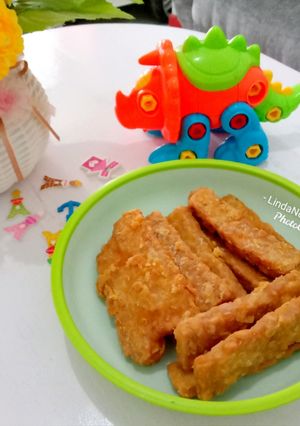 Foto resep 🌈Tempe crispy favorit🌈