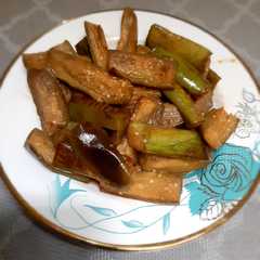 671. Eggplant Agebitashi রেসিপির প্রধান ছবি