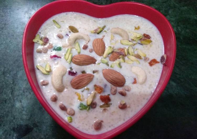 Rice Kheer