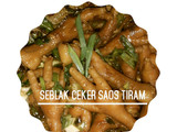 Seblak ceker saus Tiram
