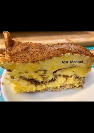 Foto resep Real Italian, Emilia–Romagna Tiramisu | Resep dari Mertua
