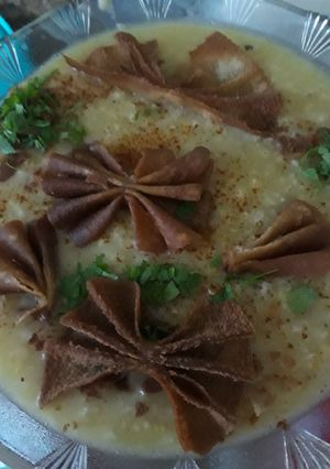 صورة لوصفة شوربة العدس
