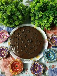 চকলেট ব্রাউনি (Chocolate brownie recipe in Bengali) রেসিপির প্রধান ছবি