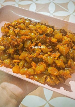 Foto resep Cilor oseng gochujang