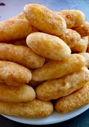 Hình của món Cà rốt kén.