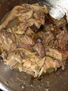 Foto resep Opor Ayam Kampung Tanpa Santan