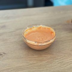 A picture of Fastfood Dip Sauce.