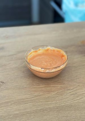 A picture of Fastfood Dip Sauce.
