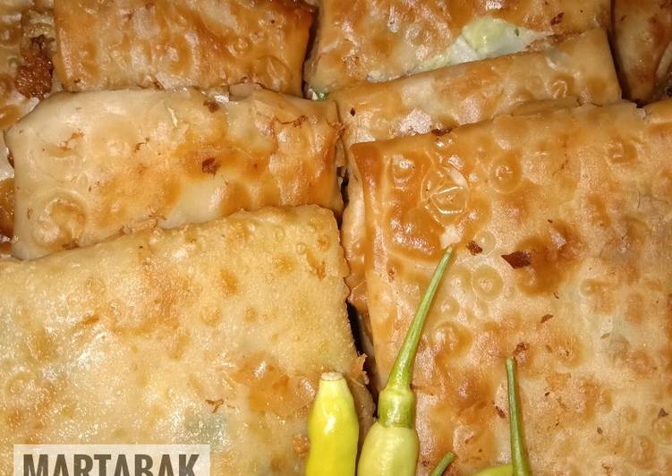 Martabak Telur Ekonomis