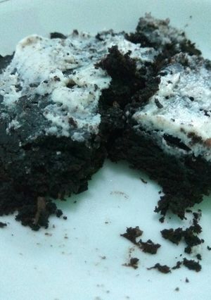 Foto resep Oreo Cake Simple