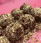 Easy Way Prepare Chocolate Fudge Ball the So Delicious Delicious