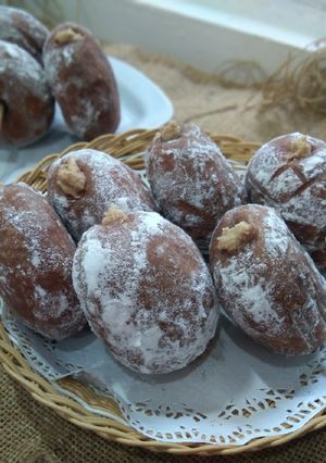 Foto resep Donat Chocolate