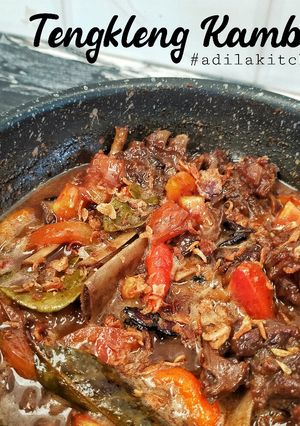 Foto resep Tengkleng Kambing