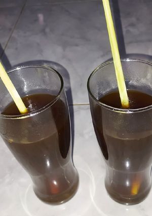 Foto resep Wedang jahe merah