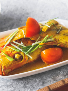 Foto resep Ikan Kuah Kuning