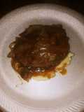 Homemade Smothered Hamburger Patties