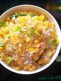 Sweet corn poha